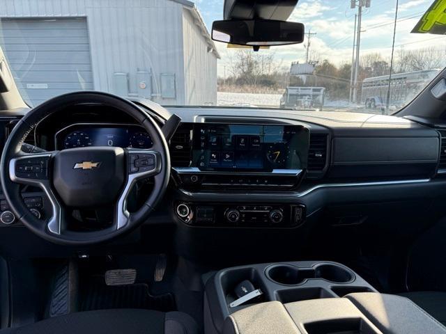 Photo of 2024 Sterling Gray Metallic Chevrolet Silverado 2500