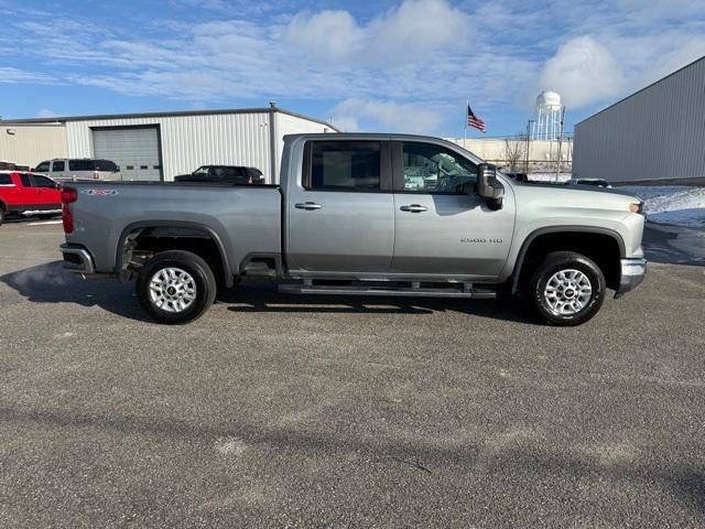Photo of 2024 Sterling Gray Metallic Chevrolet Silverado 2500