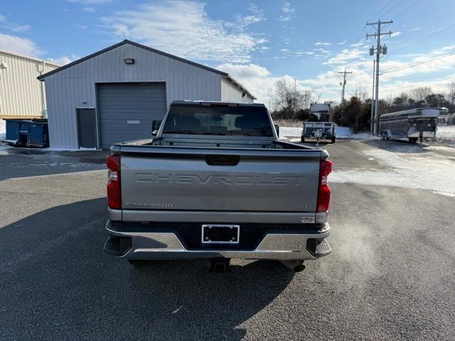 Photo of 2024 Sterling Gray Metallic Chevrolet Silverado 2500
