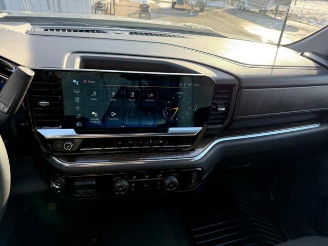 Photo of 2024 Sterling Gray Metallic Chevrolet Silverado 2500