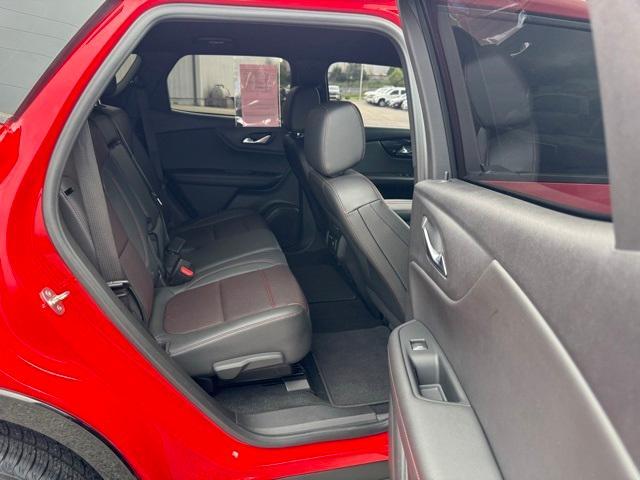 Photo of 2021 Red Chevrolet Blazer