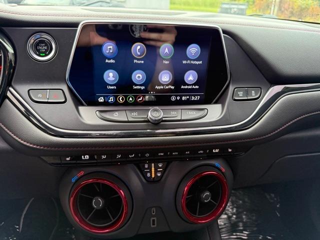 Photo of 2021 Red Chevrolet Blazer