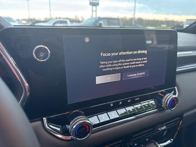 Photo of 2025 Sterling GMC Canyon