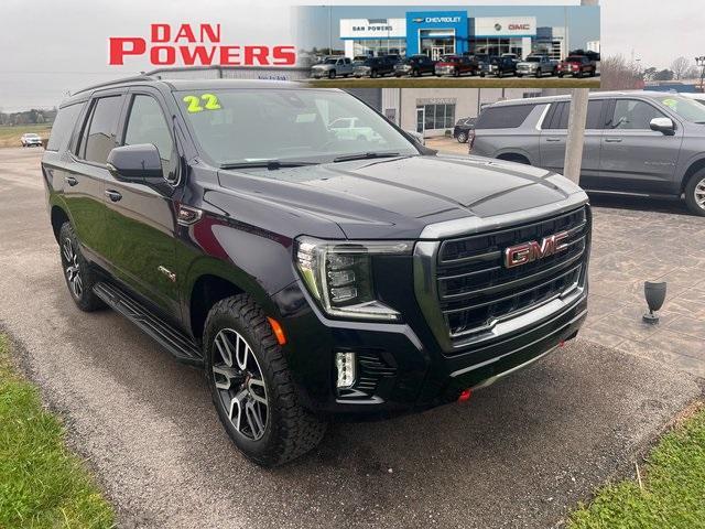 2022 GMC Yukon