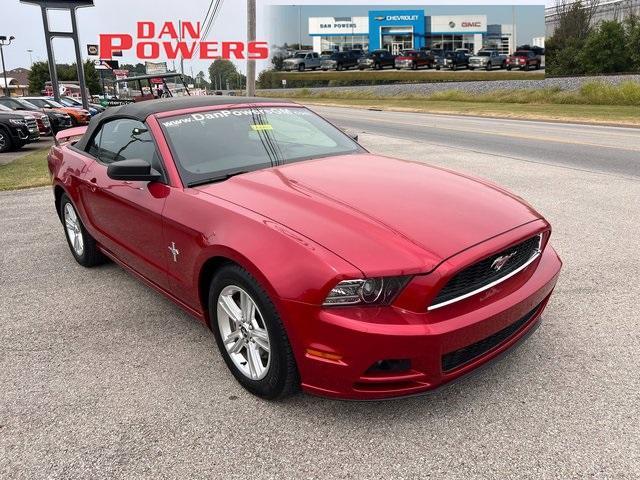 2013 Ford Mustang