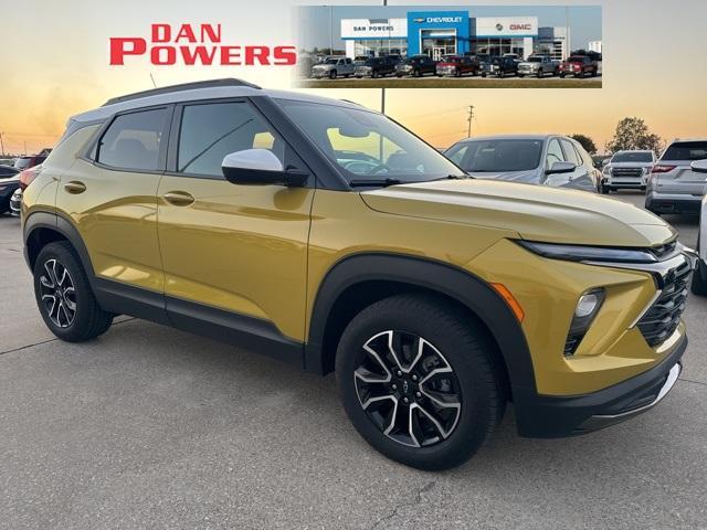 2024 Chevrolet Trailblazer