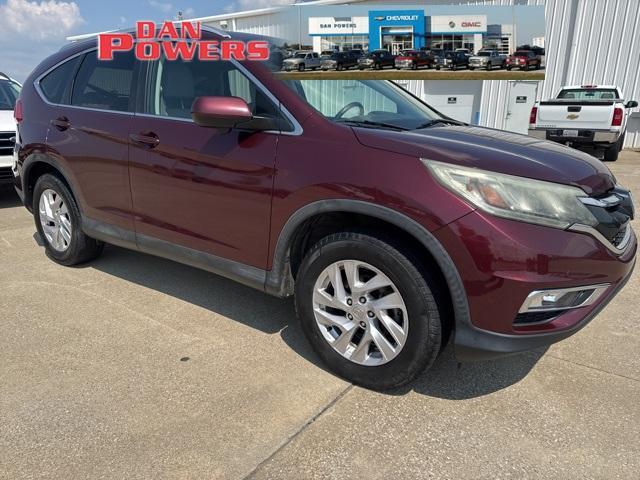 2016 Honda CR-V
