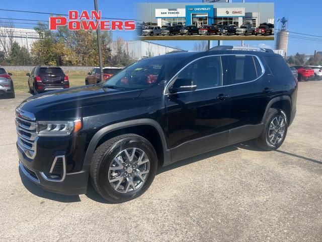 2023 GMC Acadia