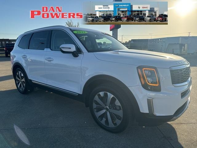 2022 Kia Telluride