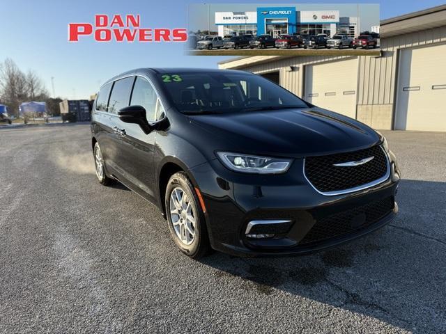 2023 Chrysler Pacifica