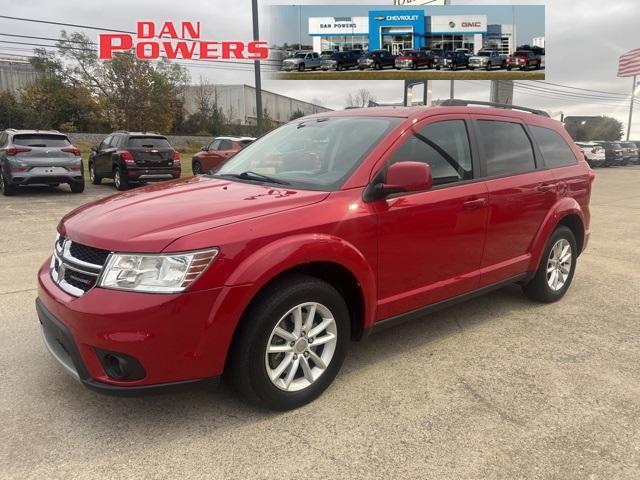 2017 Dodge Journey