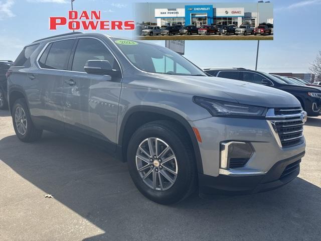 2023 Chevrolet Traverse