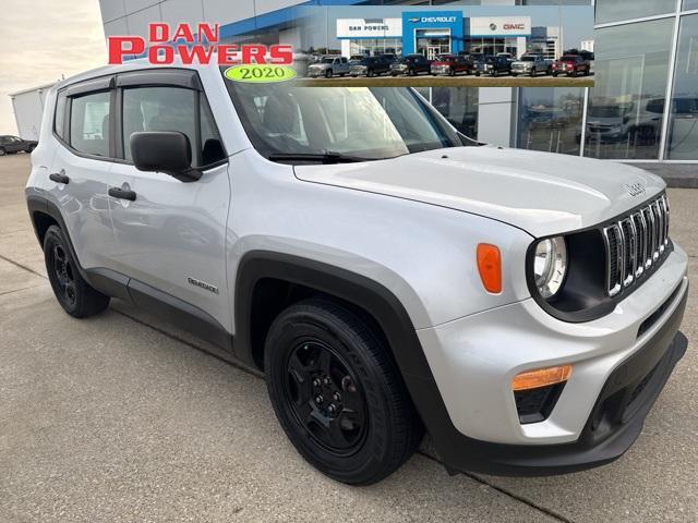 2020 Jeep Renegade