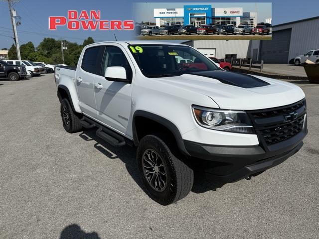 2019 Chevrolet Colorado