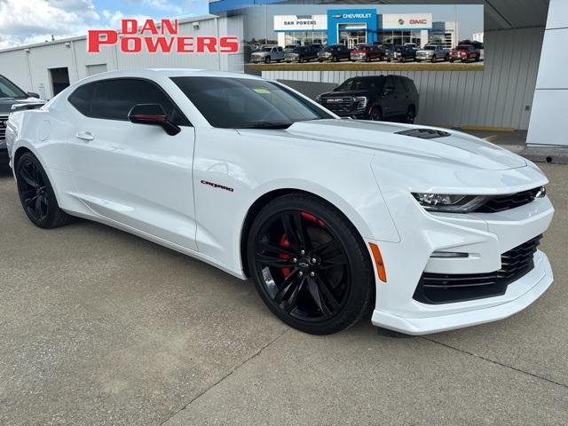 2023 Chevrolet Camaro