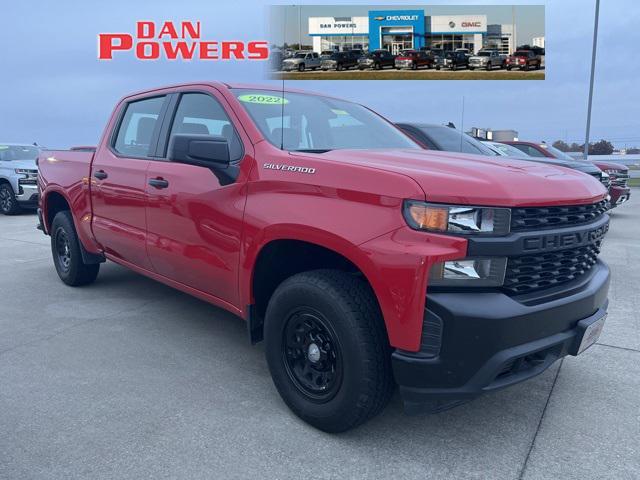 2022 Chevrolet Silverado 1500 Limited