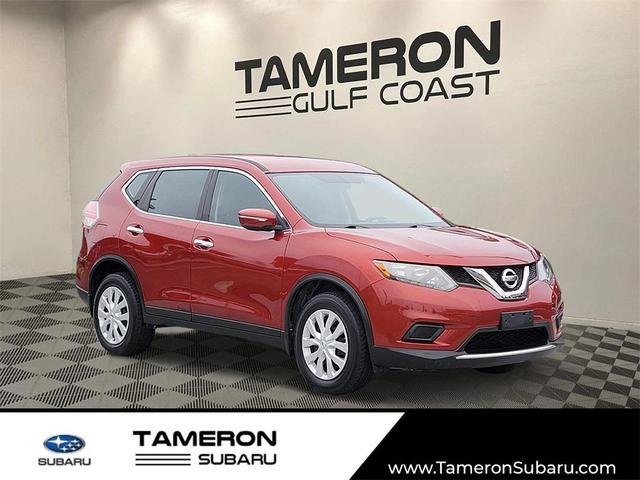 2015 Nissan Rogue