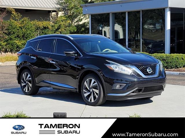 2015 Nissan Murano