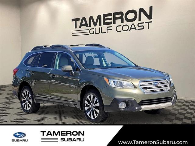 2017 Subaru Outback