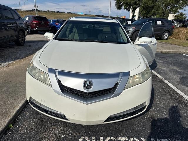 2010 Acura TL