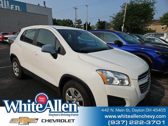 2016 Chevrolet TRAX