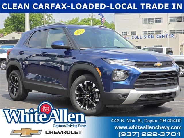 2022 Chevrolet Trailblazer