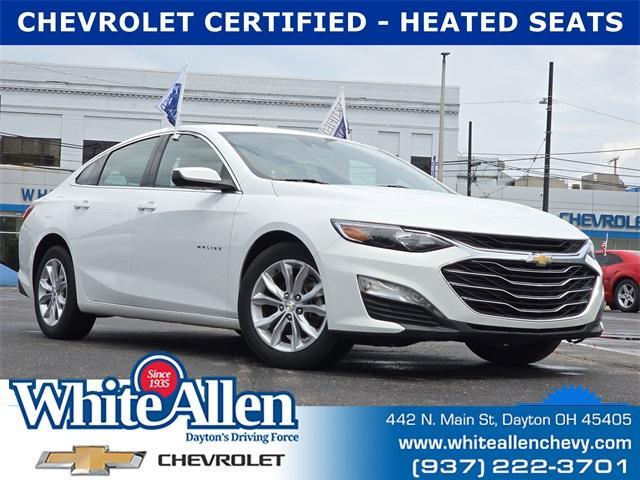 2023 Chevrolet Malibu