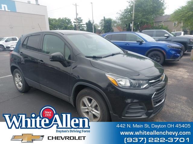 2020 Chevrolet TRAX