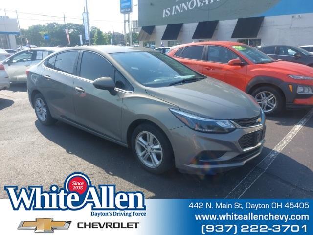2018 Chevrolet Cruze