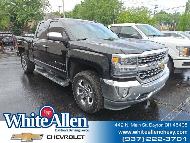 2016 Chevrolet Silverado 1500