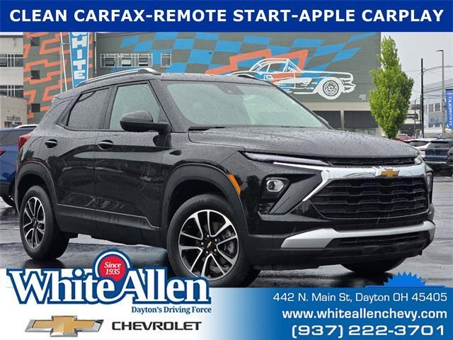 2024 Chevrolet Trailblazer