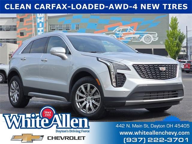 2022 Cadillac XT4