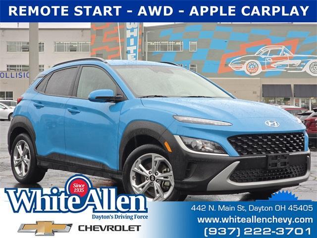 2023 Hyundai KONA