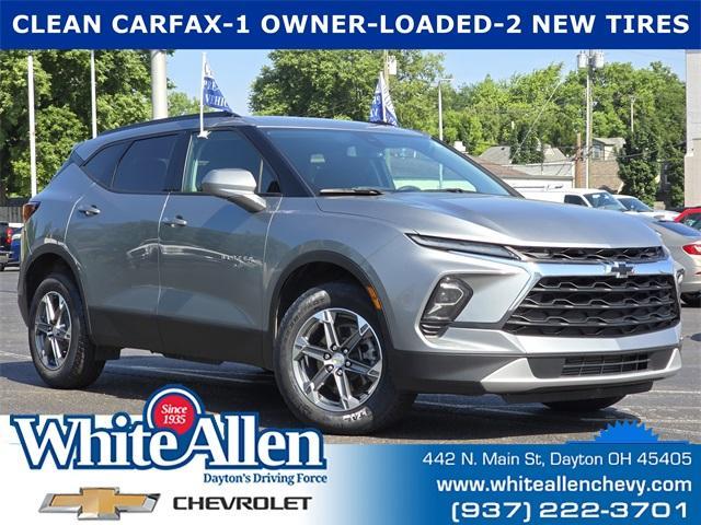 2023 Chevrolet Blazer
