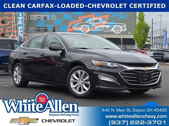 2023 Chevrolet Malibu