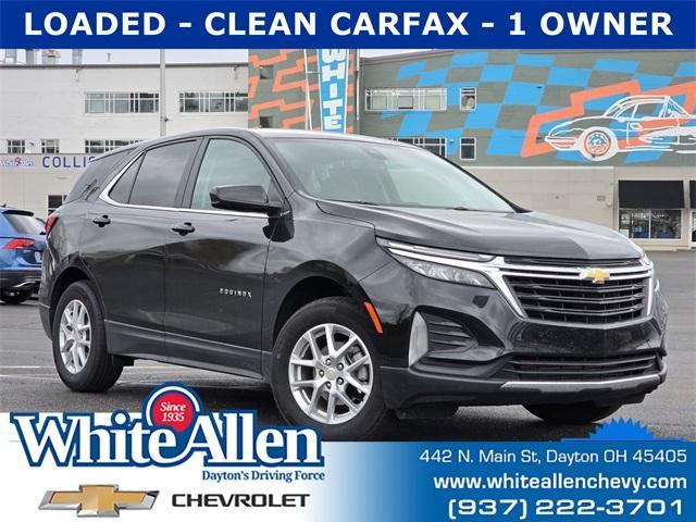 2024 Chevrolet Equinox