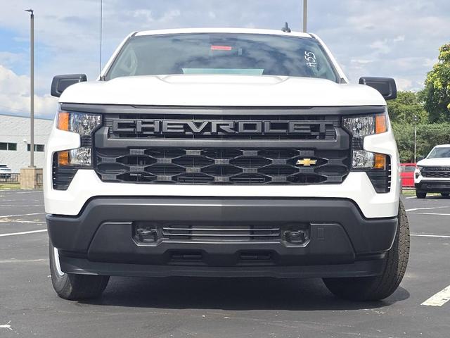 Photo of 2026 Summit White Chevrolet Silverado 1500