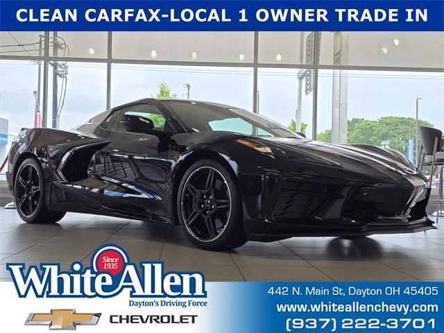 2021 Chevrolet Corvette