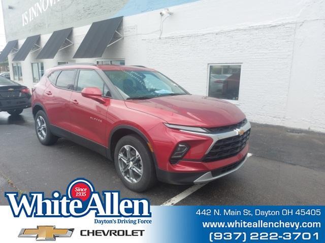 2023 Chevrolet Blazer