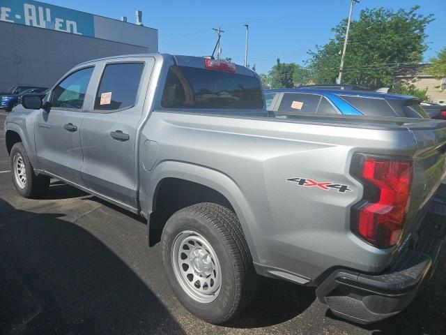 2024 Chevrolet Colorado