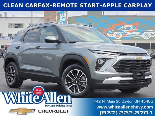 2024 Chevrolet Trailblazer