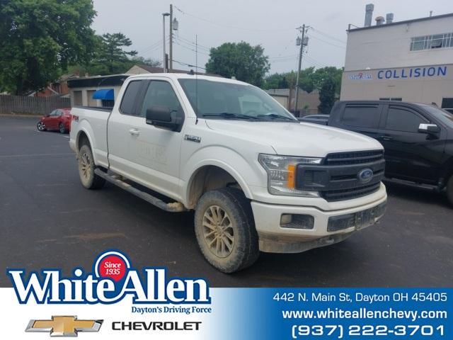 2020 Ford F-150