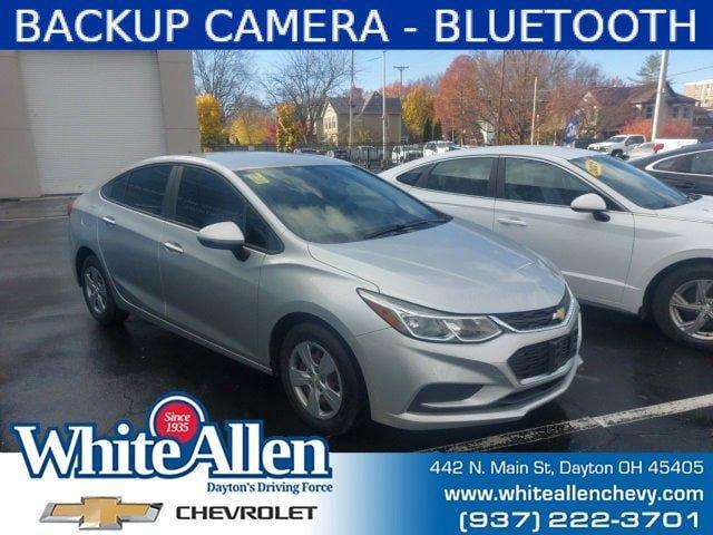 2018 Chevrolet Cruze