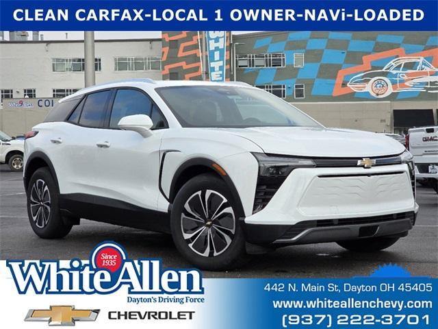 2024 Chevrolet Blazer Ev