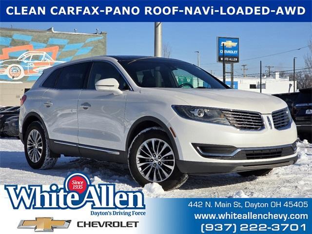 2016 Lincoln MKX