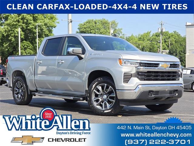 2022 Chevrolet Silverado 1500