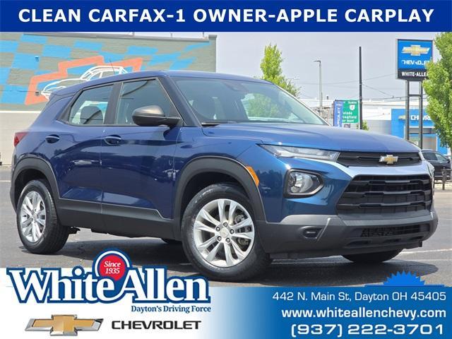 2021 Chevrolet Trailblazer