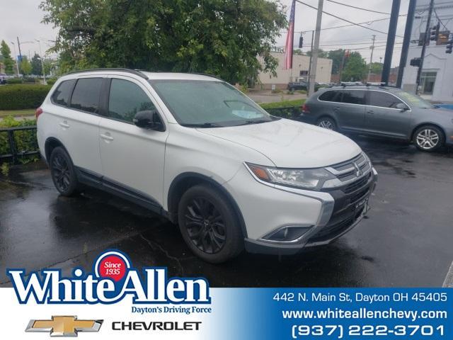 2018 Mitsubishi Outlander