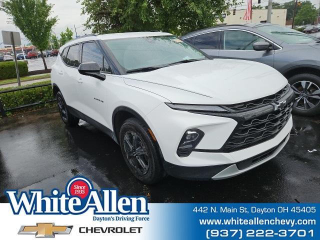 2023 Chevrolet Blazer