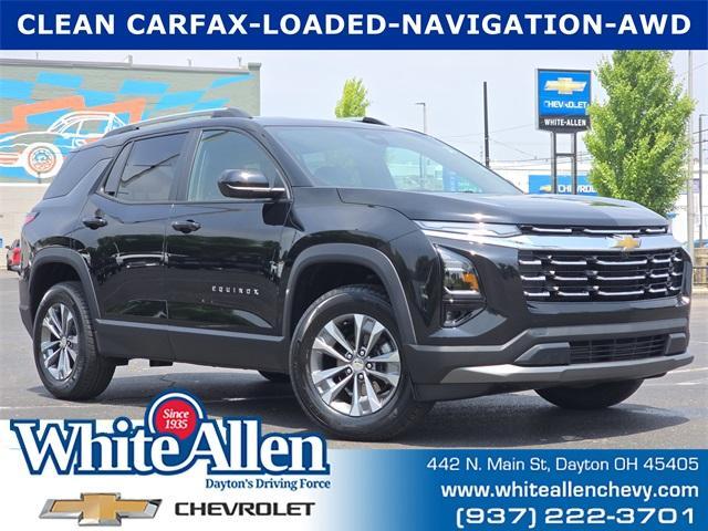 2025 Chevrolet Equinox